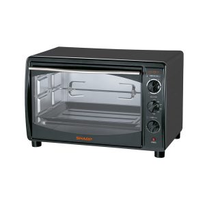 فرن كهربائي شارب EO-42K-2 سعة 42 لتر 1800 وات مزود بشواية