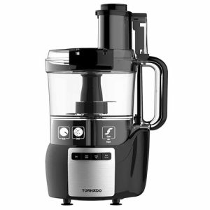 محضرة طعام تورنيدو FP-450T 450 وات 1.5 لتر