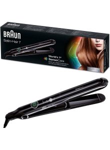 مكواة فرد الشعر براون Satin Hair 7 SensoCare ST780 / ST780E حتى 200°