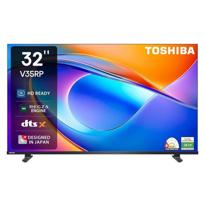شاشة توشيبا 32 بوصة سمارت 32V35RP (UG) – مراجعة قرار شراء