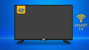 شاشة جاك 43 بوصة سمارت FHD موديل 43JC6121B