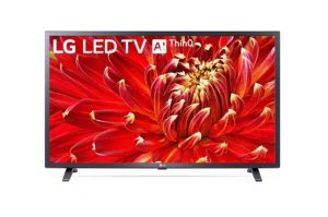 شاشة LG 43LM6370PVA سمارت 43 بوصة LED Full HD برسيفر داخلي