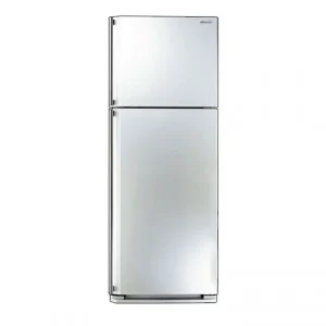 ثلاجة شارب 14 قدم نوفروست أبيض SJ-48C(W)