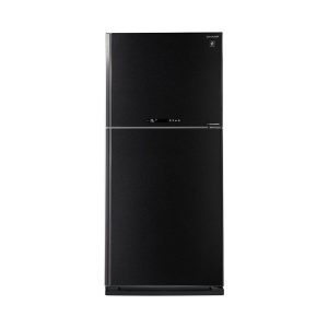 ثلاجة شارب انفرتر نوفروست 538 لتر SJ-GV69G-BK