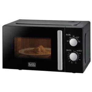 ميكروويف بلاك اند ديكر MZ2005P-B5 سولو 20 لتر 700 وات