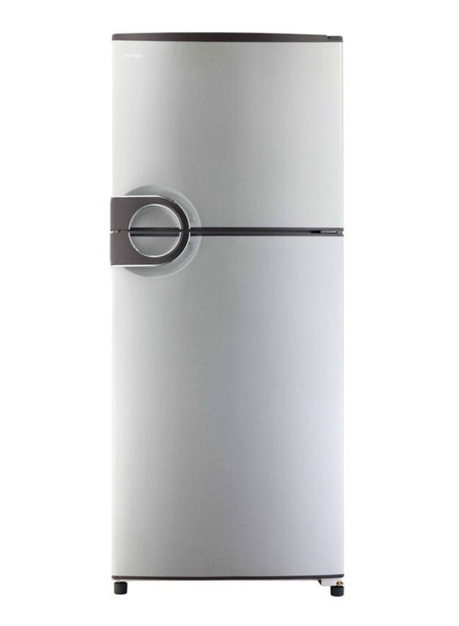 ثلاجة توشيبا 14 قدم نوفروست GR-EF40P-J-S