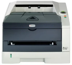 طابعة Kyocera ECOSYS FS-1100 ليزر أحادية اللون