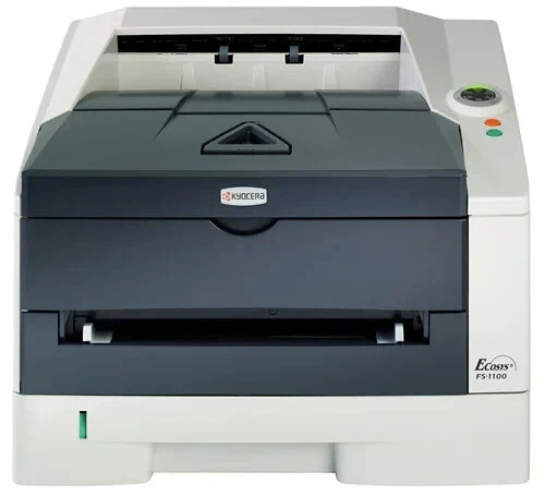 طابعة Kyocera ECOSYS FS-1100 ليزر أحادية اللون