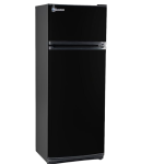 ثلاجة بنجوين Smart Defrost 303 لتر أسود FG330L-2D