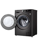 غسالة ومجفف LG فيفاتشي 10.5/7 كجم F4V9RCP2E
