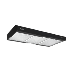 شفاط مطبخ بيورتي (Purity) مسطح 90 سم PTSLIM BL 90