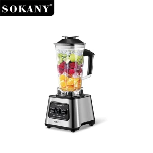 خلاط سوكاني SK-999 سعة 2.5 لتر بقدرة معلنة 6000 وات
