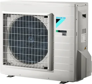 تكييف دايكن Sensira إنفرتر بارد وساخن 3 حصان FTXF60