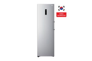 ديب فريزر LG GC-B414ELFM رأسي نوفروست 7 درج 324 لتر