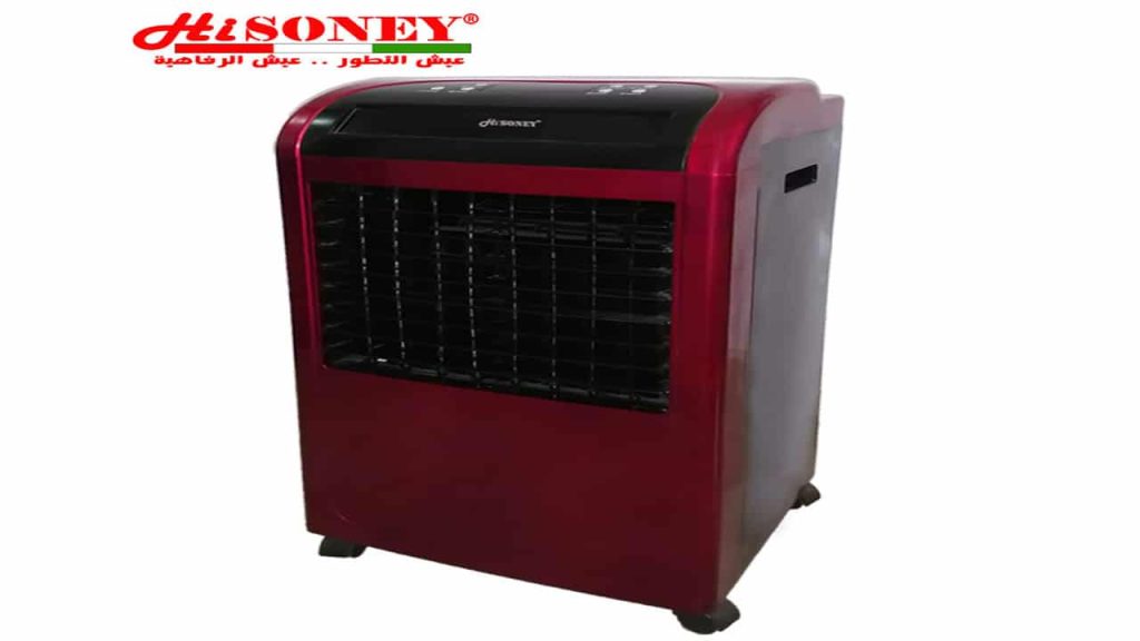 مبرد هواء هاي سوني HiSoney M40 سعة 40 لتر