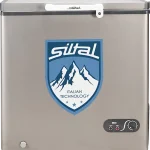 ديب فريزر أفقي سيلتال 270 لتر CF270