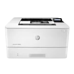 طابعة HP LaserJet Pro M404dn ليزر أبيض وأسود