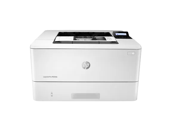 طابعة HP LaserJet Pro M404dn ليزر أبيض وأسود