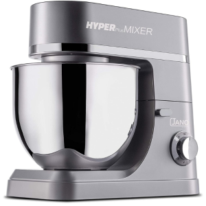 عجانة Jano Hyper Plus Mixer بقدرة 1200 وات ووعاء 7 لتر