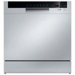غسالة أطباق كلفينيتور 8 أفراد KDW8-3802F – مراجعة