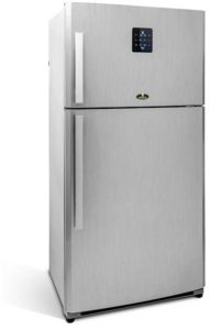 ثلاجة كريازي بريميير نوفروست ديجيتال انفرتر 625 لتر KH625LN/1