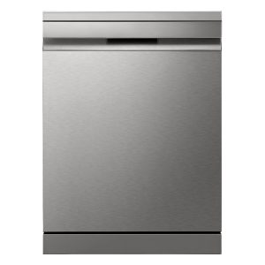 غسالة أطباق LG DFB325HS سعة 14 فرد: مراجعة TrueSteam وQuadWash