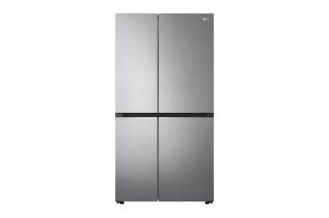 ثلاجة إل جي GC-B257SLWL سعة 655 لتر 23 قدم Smart Inverter فضي