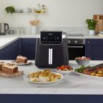 قلاية نينجا الهوائية Max Pro سعة 6.2 لتر AF180UK