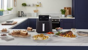قلاية نينجا الهوائية Max Pro سعة 6.2 لتر AF180UK