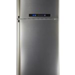 ثلاجة شارب 18 قدم SJ-PC58A ديجيتال نوفروست 450 لتر