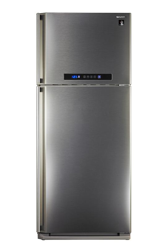 ثلاجة شارب 18 قدم SJ-PC58A ديجيتال نوفروست 450 لتر