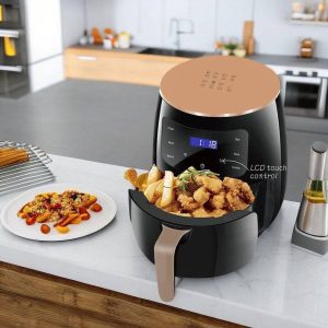 قلاية هوائية سيلفر كريست 6 لتر B0DM2KZN2P