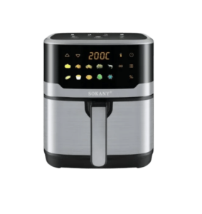 قلاية بدون زيت سوكاني ديجيتال 7.5 لتر 2200 وات SK-10085