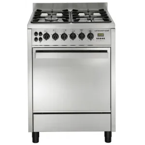 بوتاجاز يونيفرسال بروفشنال سيمي بلت إن 4 شعلة OVEN 6604PR