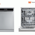 غسالة أطباق وايت وستنجهاوس WD-66SS سعة 15 فرد