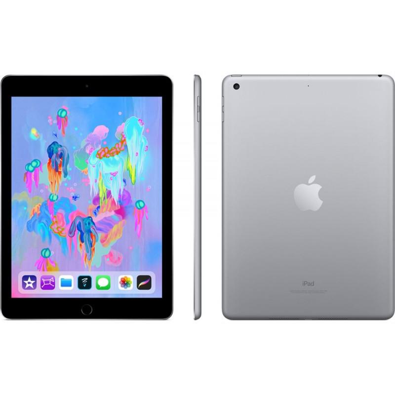 ايباد 6 الجيل السادس 2018 – مراجعة iPad 6th Generation