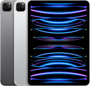 تابلت Apple iPad Pro 11 بوصة M2 Wi‑Fi 256GB A2759