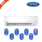 تكييف كاريير XCOOL إنفرتر 1.5 حصان بارد 53KHEFT12DN8-708F 1.5 حصان / 12000 BTU
