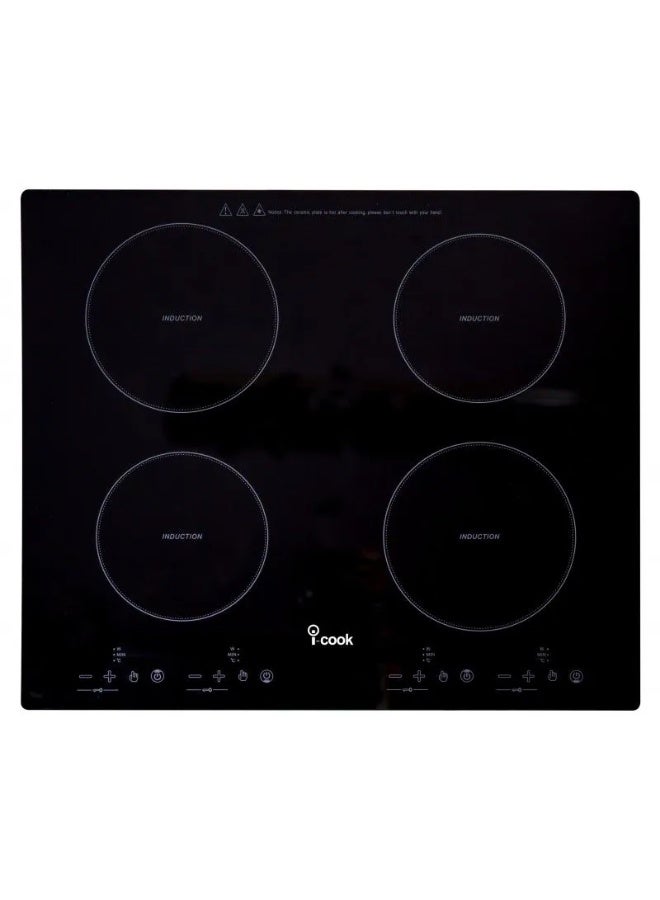مسطح بلت إن آي كوك كهربائي BH5060G-D