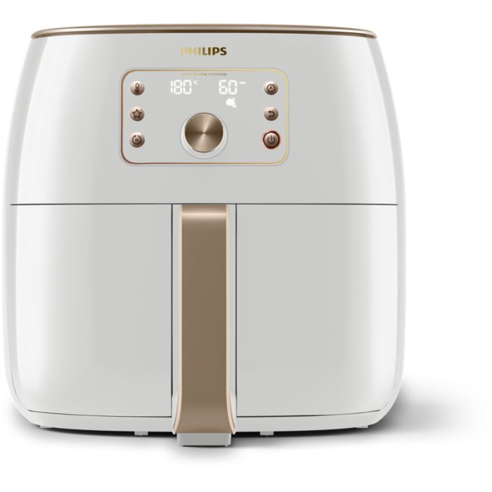 قلاية هوائية فيليبس Premium Airfryer XXL Smart HD9870/20