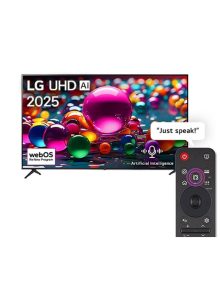 شاشة LG سمارت 43 بوصة 4K 43UA85006LA