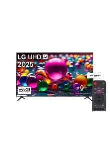 شاشة LG سمارت 55 بوصة 4K 55UA85006LA