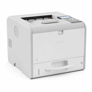 طابعة ريكو SP 450DN أحادية A4 بسرعة 40 صفحة/دقيقة