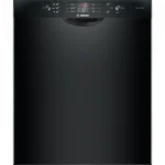 غسالة أطباق بوش SMS46NB20V سعة 14 فرد 6 برامج أسود