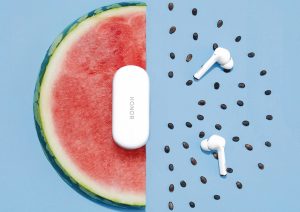 سماعة لاسلكية هونر Magic Earbuds