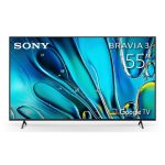 شاشة سوني K-55S30 BRAVIA 3