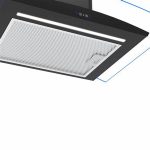 شفاط بلاك آند وايت 90 سم CY-970