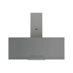 شفاط تيفا 90 سم تاتش 90-2GTC-850-GREY