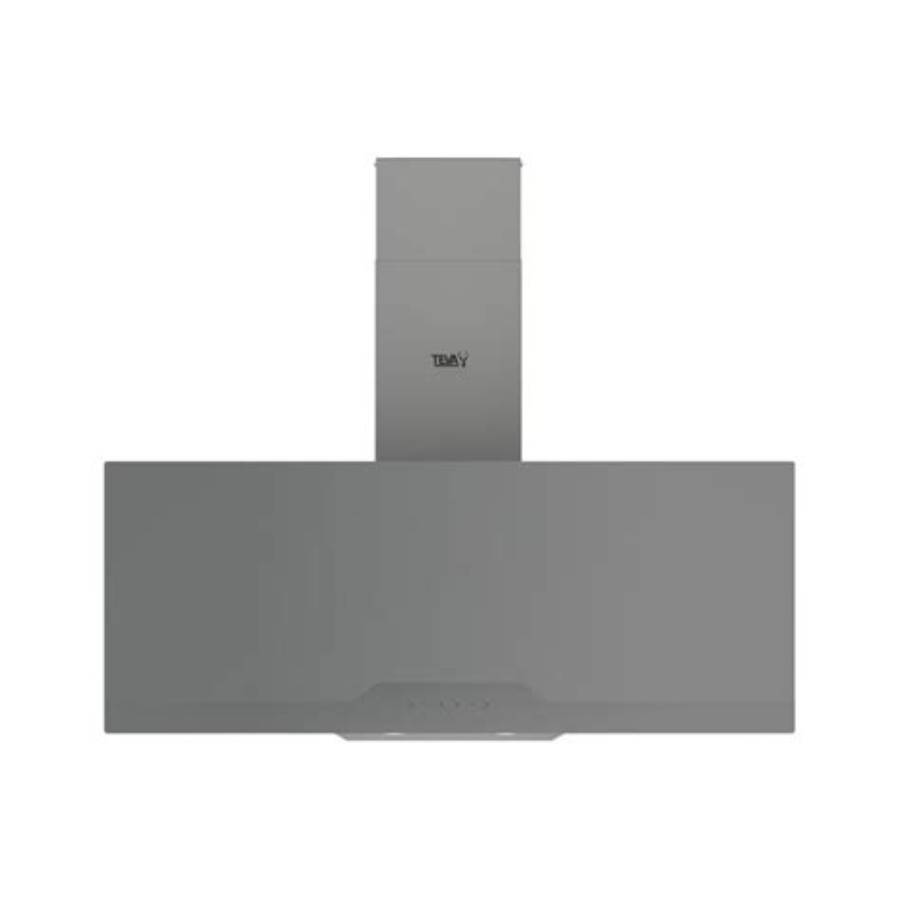 شفاط تيفا 90 سم تاتش 90-2GTC-850-GREY