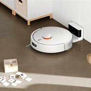 مكنسة روبوت شاومي Robot Vacuum S10 BHR6068EU Robot Vacuum + Mop